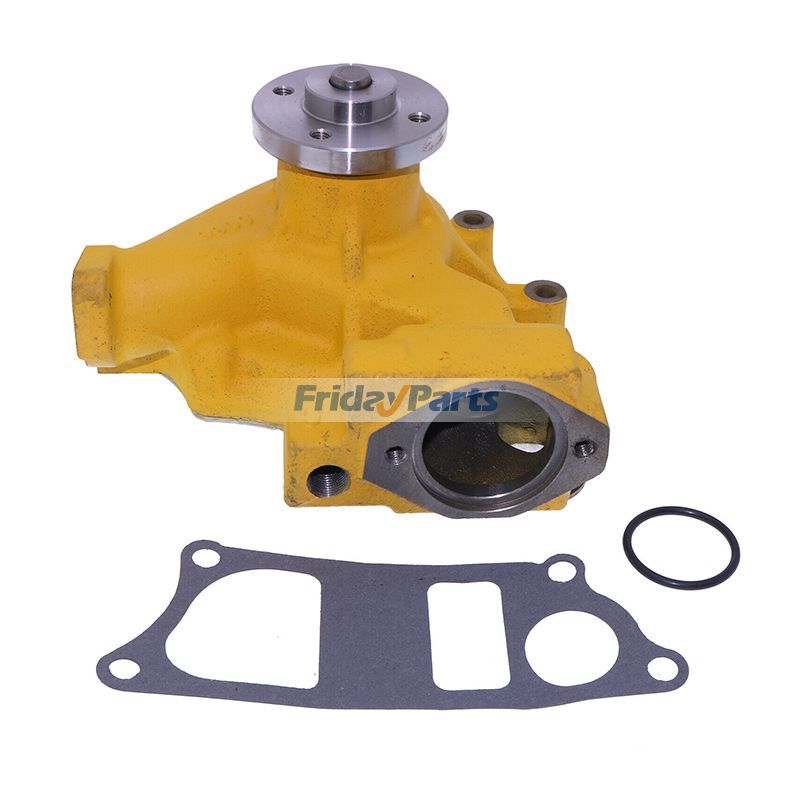 Bomba de agua 6204-61-1304 para motor Komatsu 4D95S 4D95S-1 Bulldozer D20A-6 D20A-7 D20AG-7 D21A-6 D21A-7 D21A-7T D21AG-7