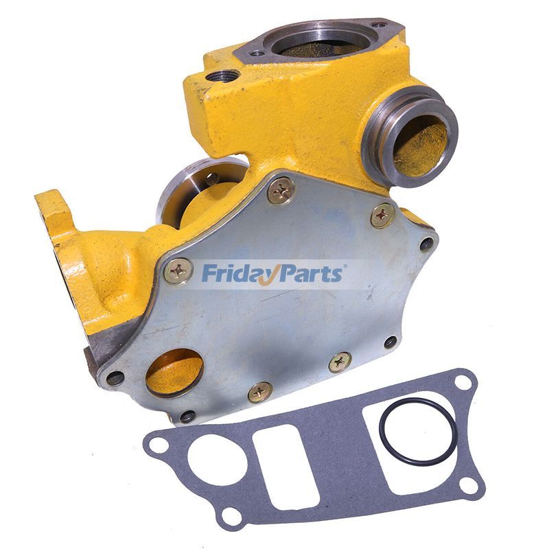 Bomba de agua 6204-61-1304 para motor Komatsu 4D95S 4D95S-1 Bulldozer D20A-6 D20A-7 D20AG-7 D21A-6 D21A-7 D21A-7T D21AG-7 Para KOMATSU