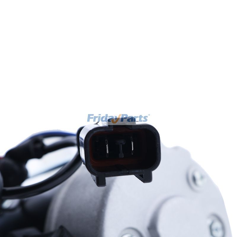 Motor de arranque de 24 V, 5,5 kW y 13 T, 600-813-2520, para motor Komatsu 4D105-3, 6D105-1, topadora D31A-17, D31Q-17, D31P-17A, D31S-17 de FridayParts