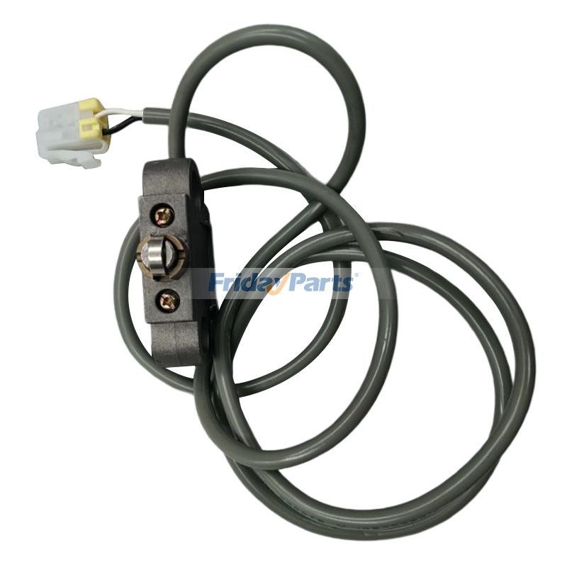 Excavator PC180-5 PC60-5 Rollers Pressure Switch Sensor