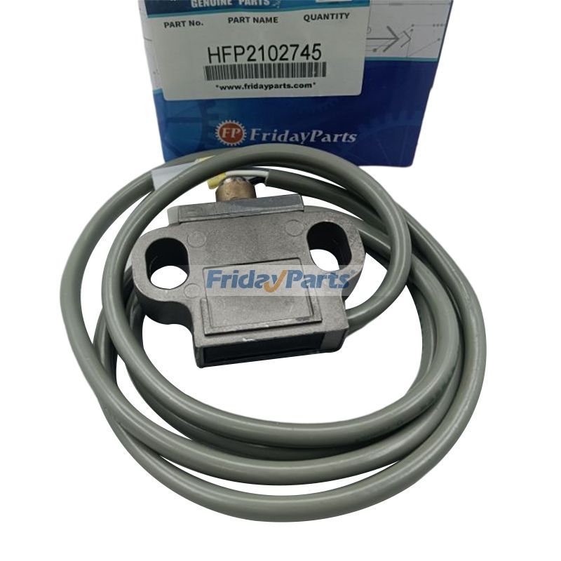 For Komatsu Excavator PC100-5 PC120-5 PC130-5 PC150-5 PC180-5 PC60-5 Rollers JV100A-2T Pressure Switch Sensor 2030656210