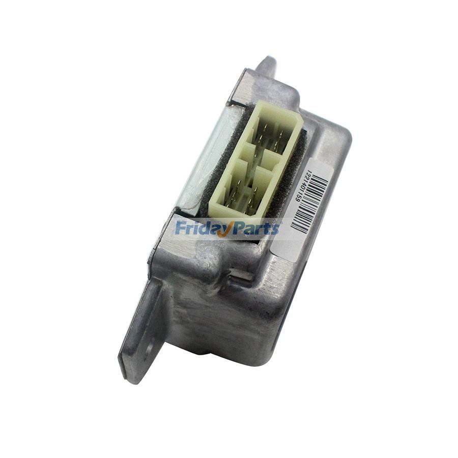 Unidad controladora TVC 7834-27-3003 para excavadora Komatsu PC100-6 PC120-6 PC200-6 PC210-6 PC220-6 PC220LC-6 PC300-6 PC400-6 de FridayParts