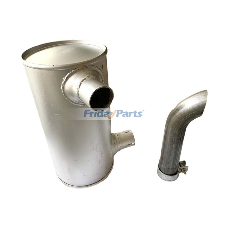  Muffler Silencer For KOMATSU