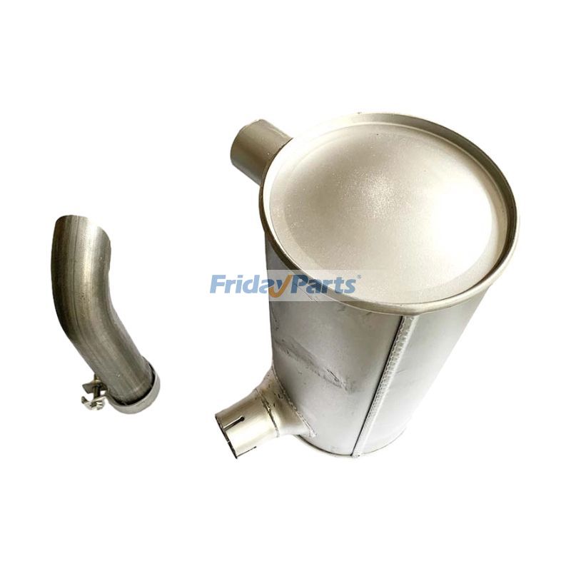 Muffler Silencer 6271-11-5230 for Komatsu Engine SAA4D95LE-5