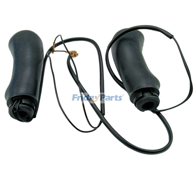 KOMATSU用プラスチック製操作ハンドル1組