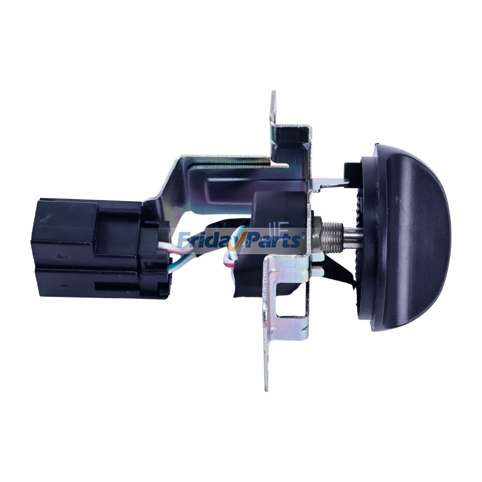 Engine,Excavator Throttle Knob