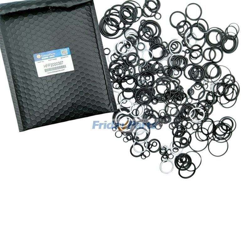 Control Valve Seal Kit for Komatsu Excavator PC2008 PC200LC8