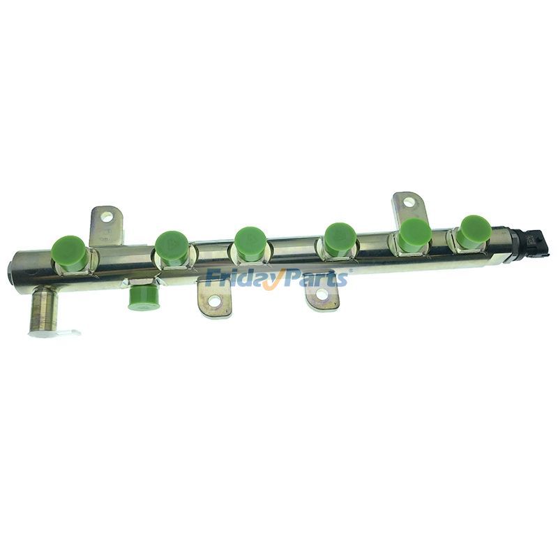 For Komatsu Bolldozer D51EX-22 D51PX-22 D61PX D61EX Injector Plumbing Piping Common Rail 6754-71-1210
