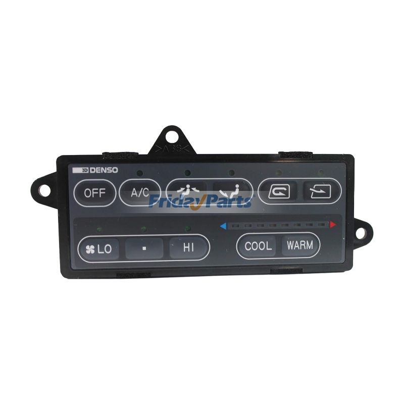 Excavator Air Conditioner Controller