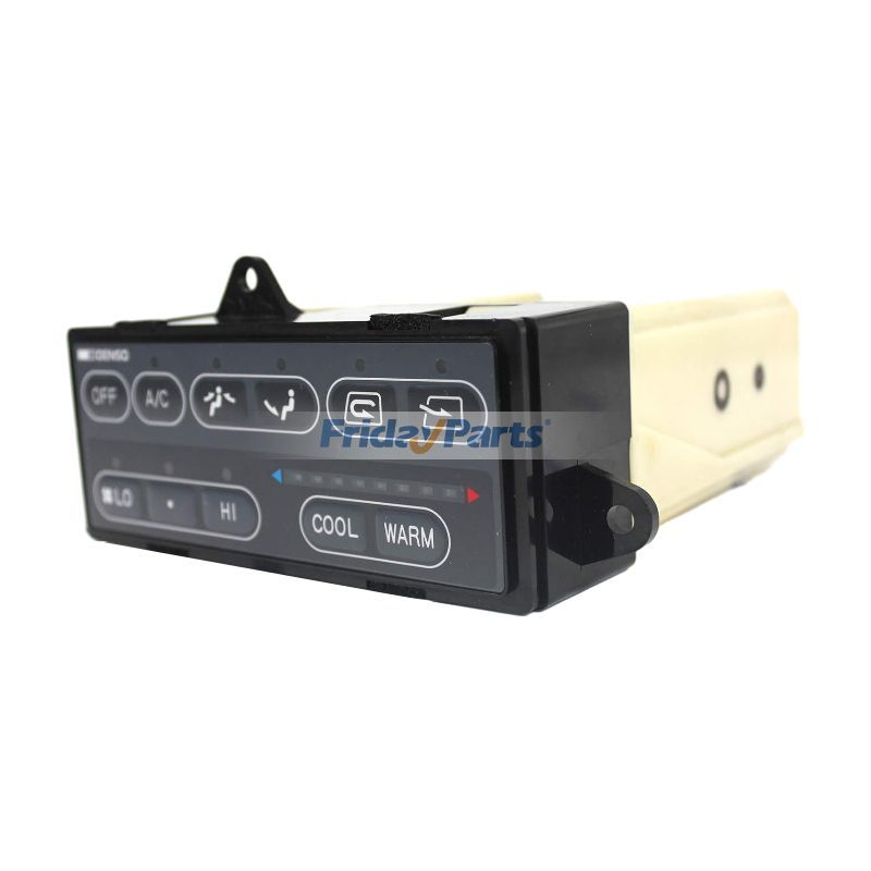 Air Conditioner Controller 20Y-979-2471 for Komatsu Excavator PC200-6 PC200LC-6 PC210-6 PC210LC-6 PC220-6 PC220LC-6 PC230-6 PC230LC-6