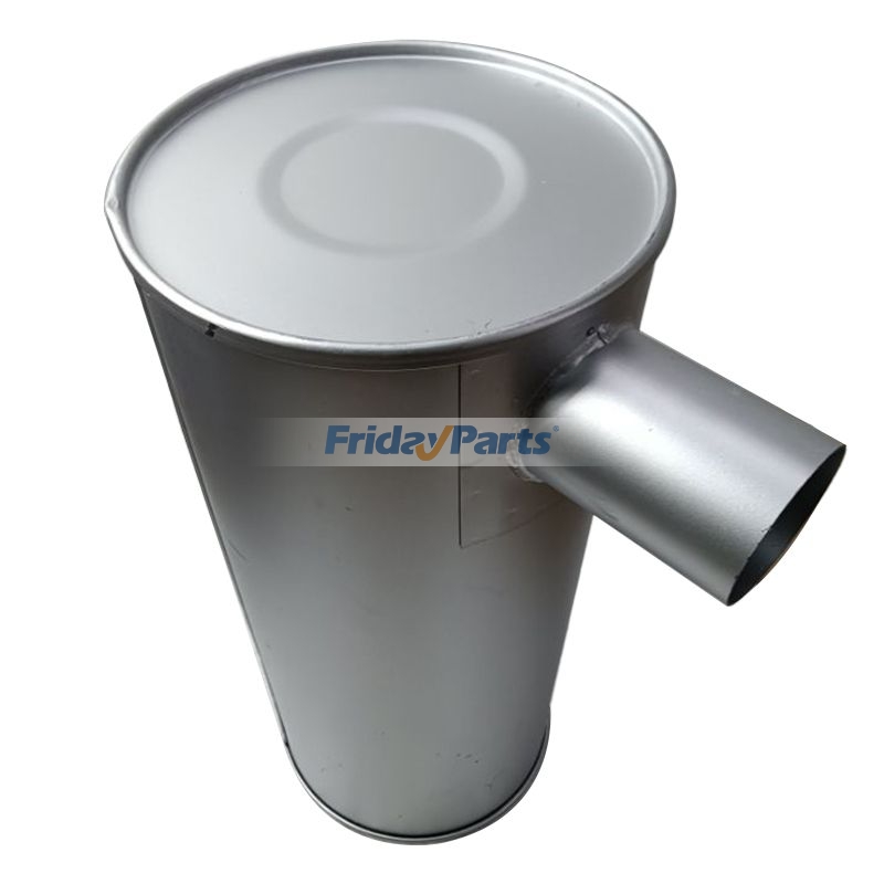 Muffler Silencer for Engine,Excavator
