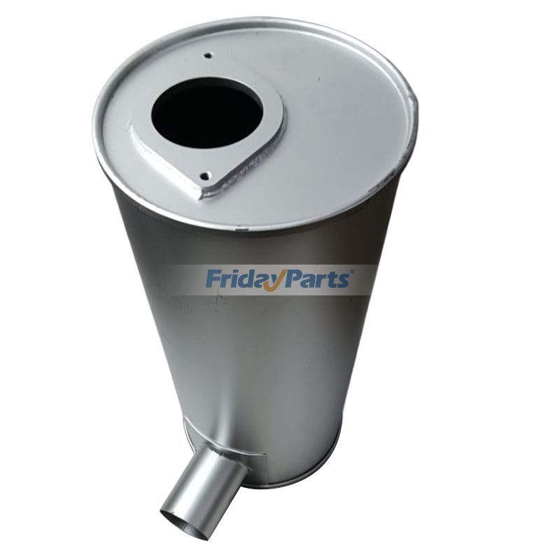 Muffler Silencer 622-21-15410 for Komatsu Engine SA6D108 Excavator PC300 PC300-5 PC310-5
