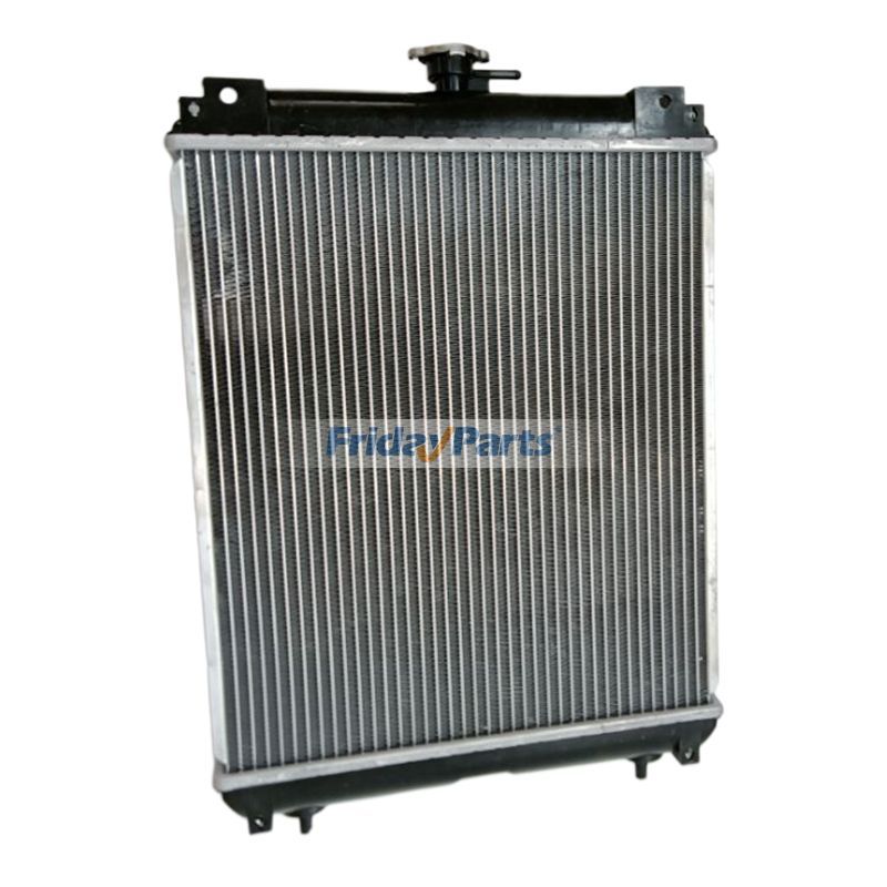 Achetez Ensemble radiateur de réservoir d'eau chez FridayParts