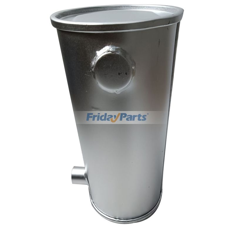 Muffler Silencer For KOMATSU Engine,Excavator