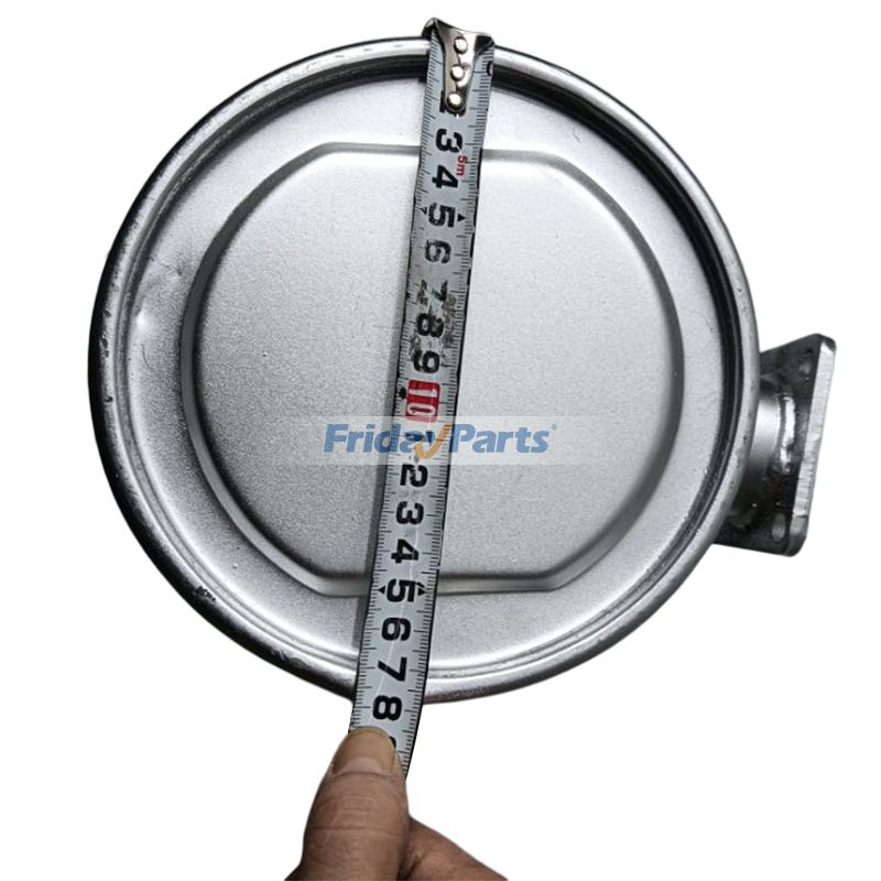 Engine,Excavator Muffler Silencer