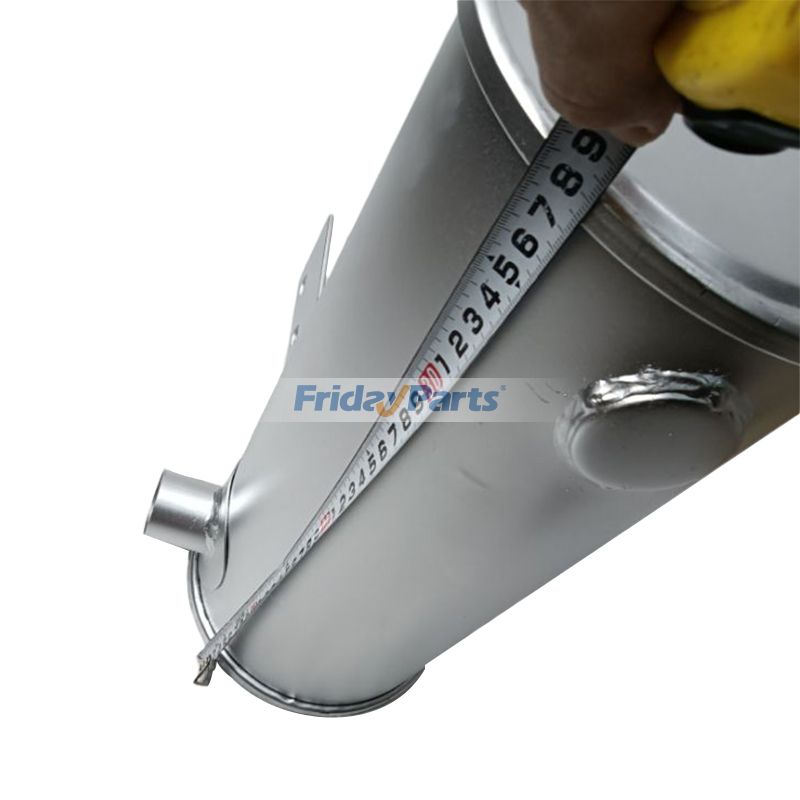  Muffler Silencer For KOMATSU