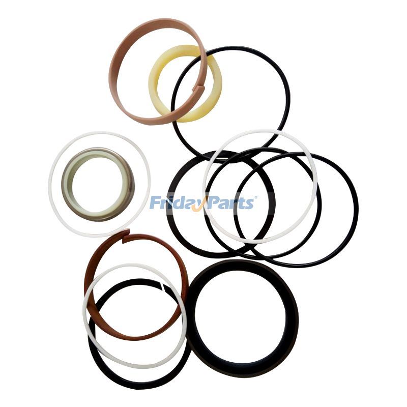 Kit de joints de vérin de flèche 707-98-24280 pour pelle Komatsu PC35R-8