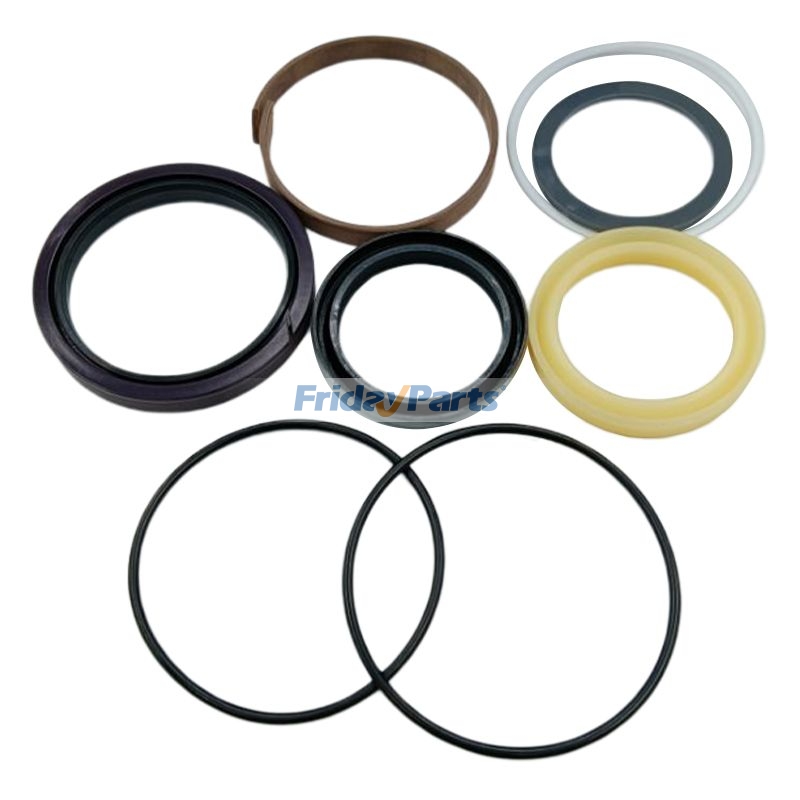 Excavator Arm Cylinder Seal Kit