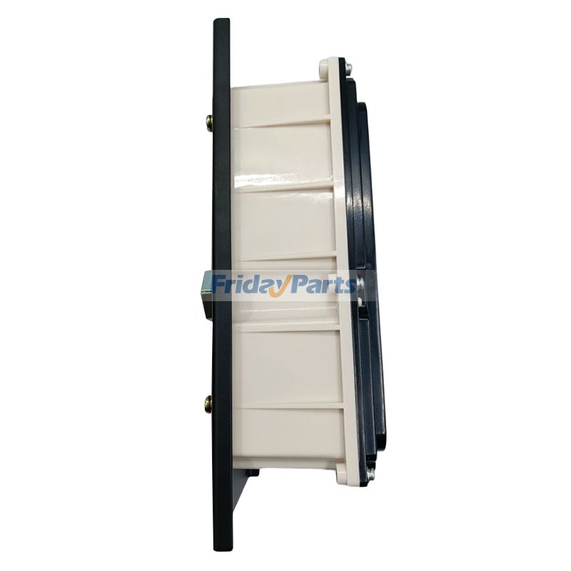 Excavator Monitor Panel Assembly