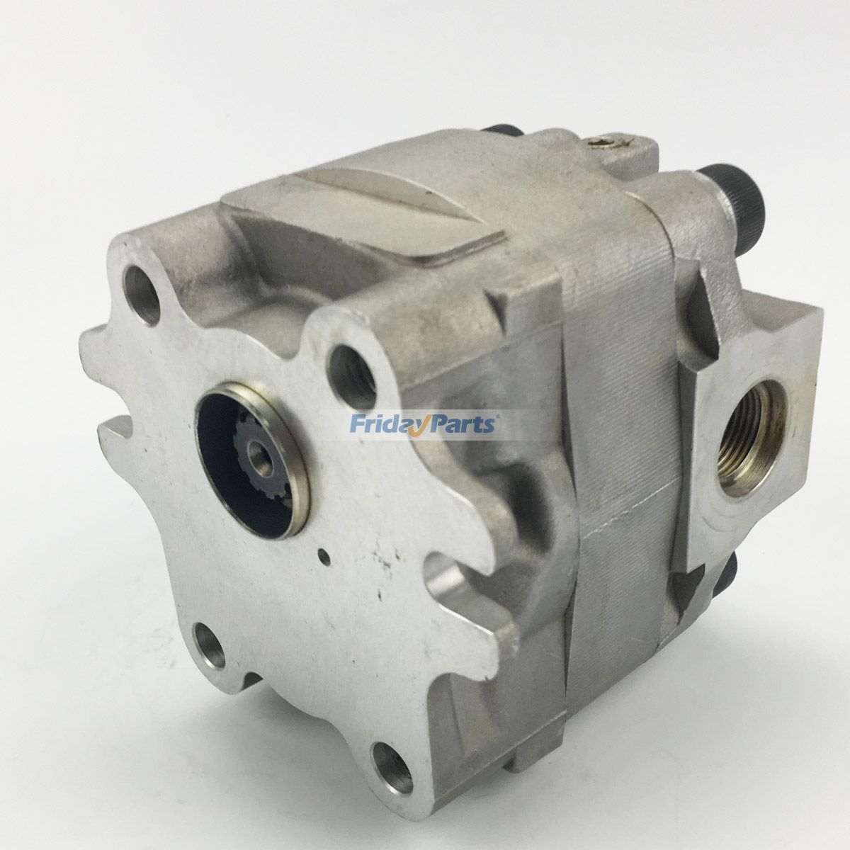 エクスカベーター パイロットギアポンプ