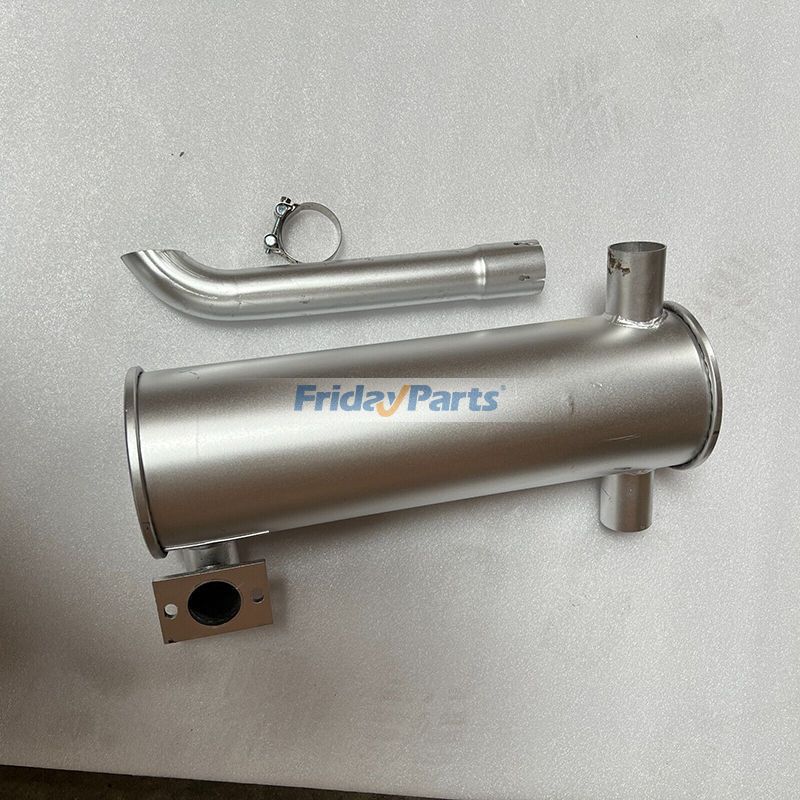 Engine,Excavator Muffler