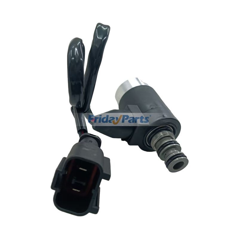 PC60-5 PC60-6 Swing Solenoid Valve for Excavator