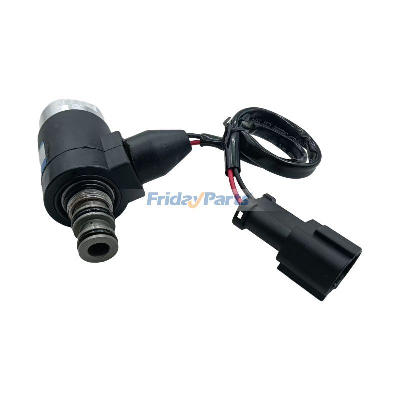  PC60-5 PC60-6 Swing Solenoid Valve For KOMATSU