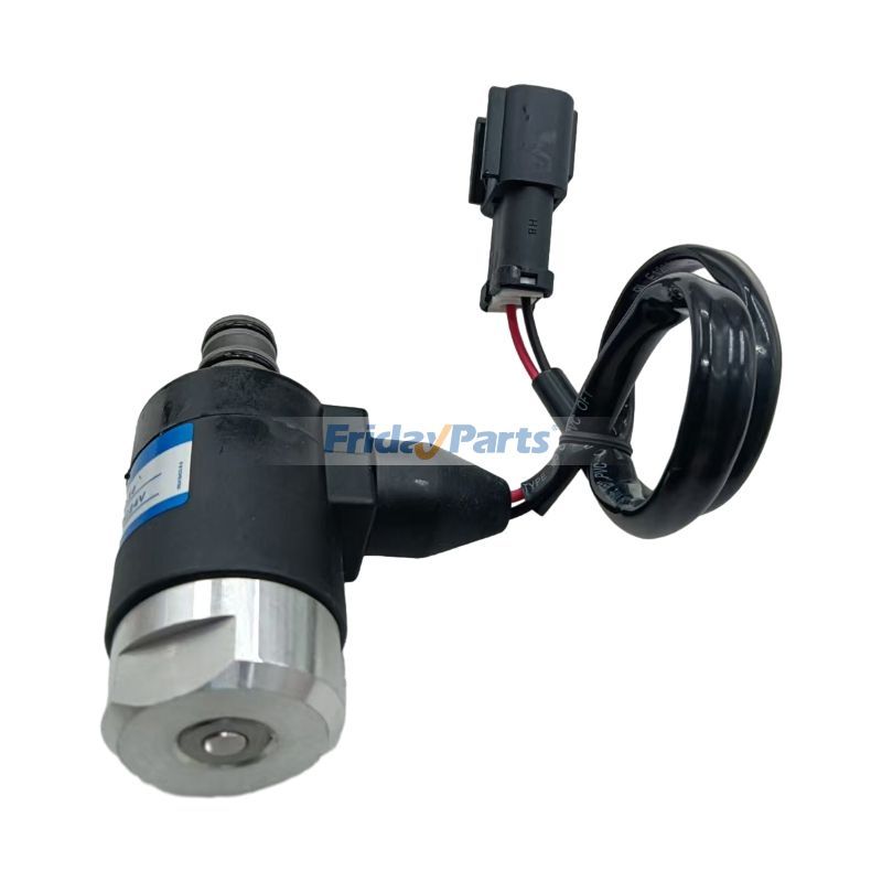 Excavator PC60-5 PC60-6 Swing Solenoid Valve