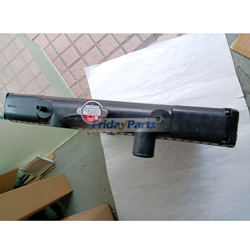 Water Tank Radiator for Loader