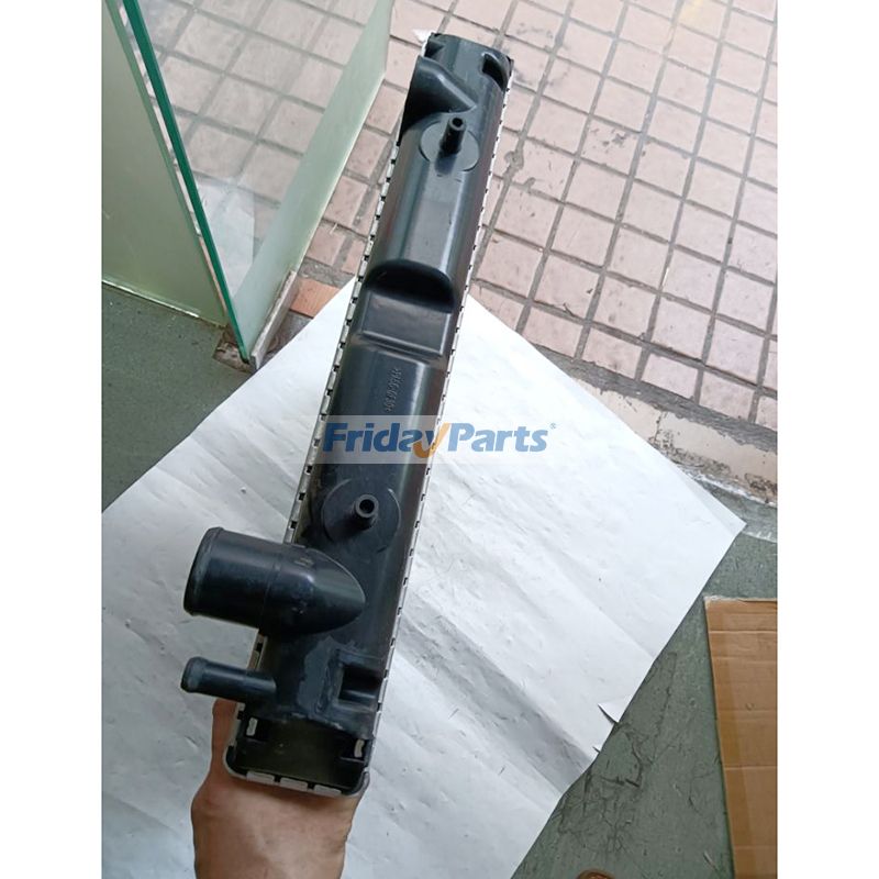 Loader Water Tank Radiator