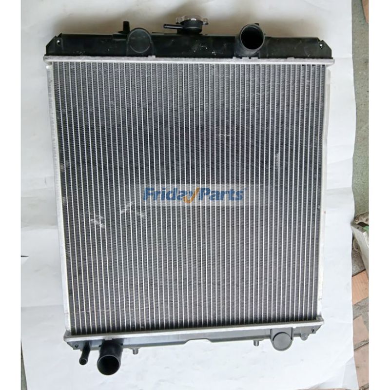 Water Tank Radiator 21W-03-41110 for Komatsu Excavator PC78MR-6 PC78US-6 PC78UU-6
