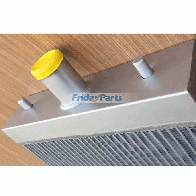 Water Tank Radiator Core for Loader