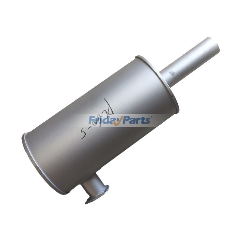Engine,Excavator Muffler Silencer