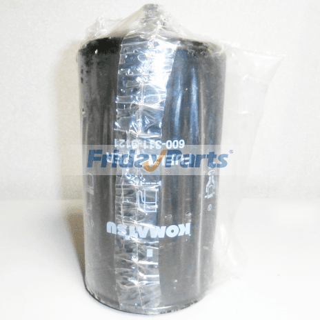 Für Komatsu PC200-6 PC200-7 PC220-6 PC220-7 PC300-7 PC350-7 PC360-7 Kraftstofffilter 600-311-9121