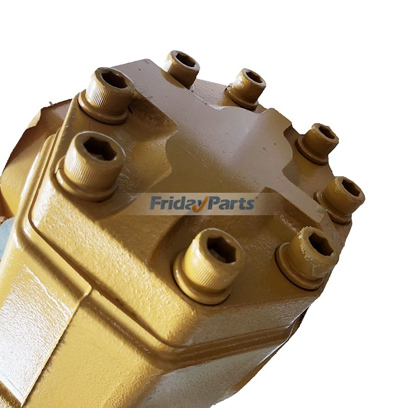 Motor Grader Grader Hydraulic Pump ASS'Y