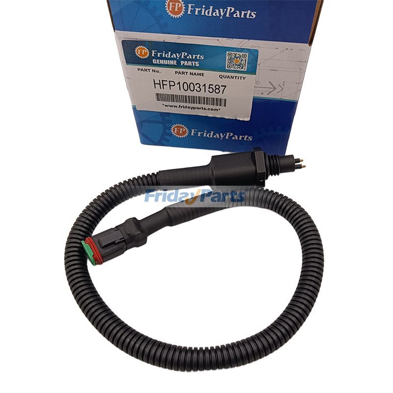 For Komatsu Grader GD655-3E0 GD675-3E0 Oil Water Separator Sensor 600-311-3721