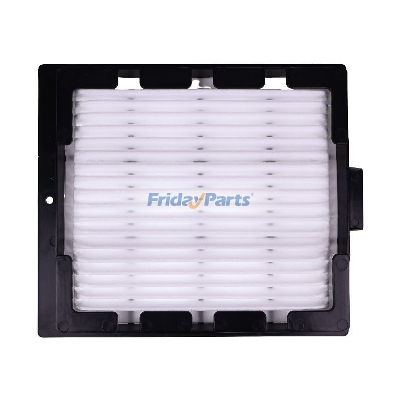 For Komatsu PC-7 Air Conditioning Build-in & With Frame Filter Core ...