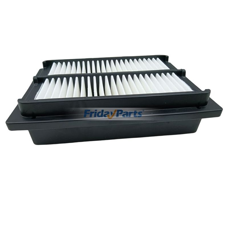 Elemento filtrante externo para aire acondicionado Komatsu PC-8 para Excavadora