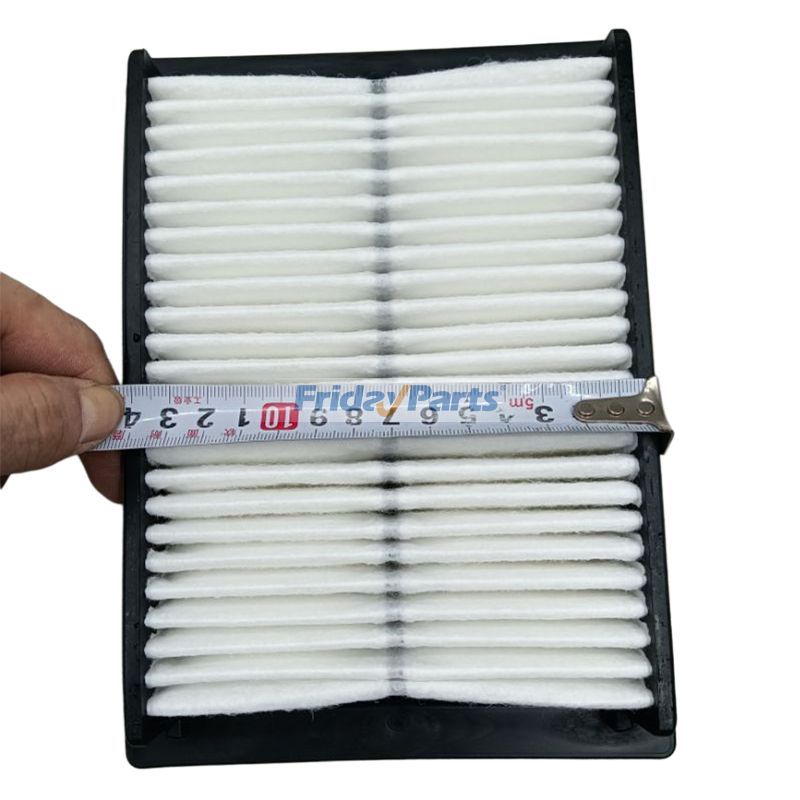 Compra Elemento filtrante externo para aire acondicionado Komatsu PC-8 en Fridayparts