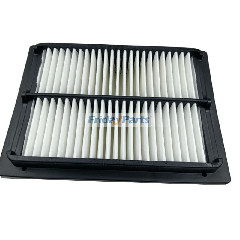 Elemento filtrante externo para aire acondicionado Komatsu PC-8 para Excavadora