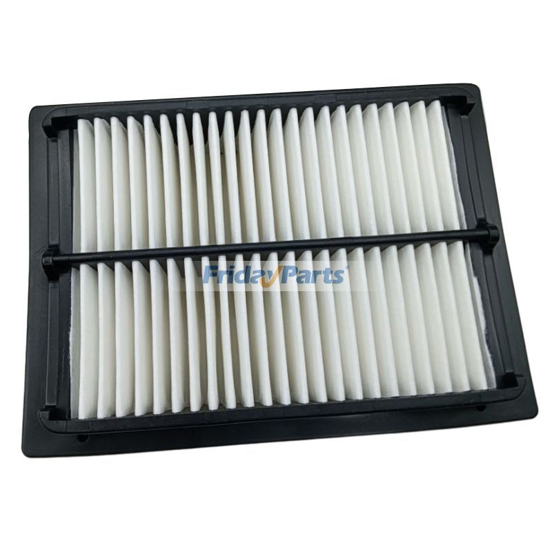 Elemento filtrante externo para aire acondicionado Komatsu PC-8 para Excavadora