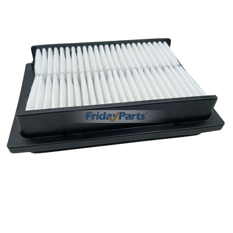 Elemento filtrante externo para aire acondicionado Komatsu PC-8 para Excavadora