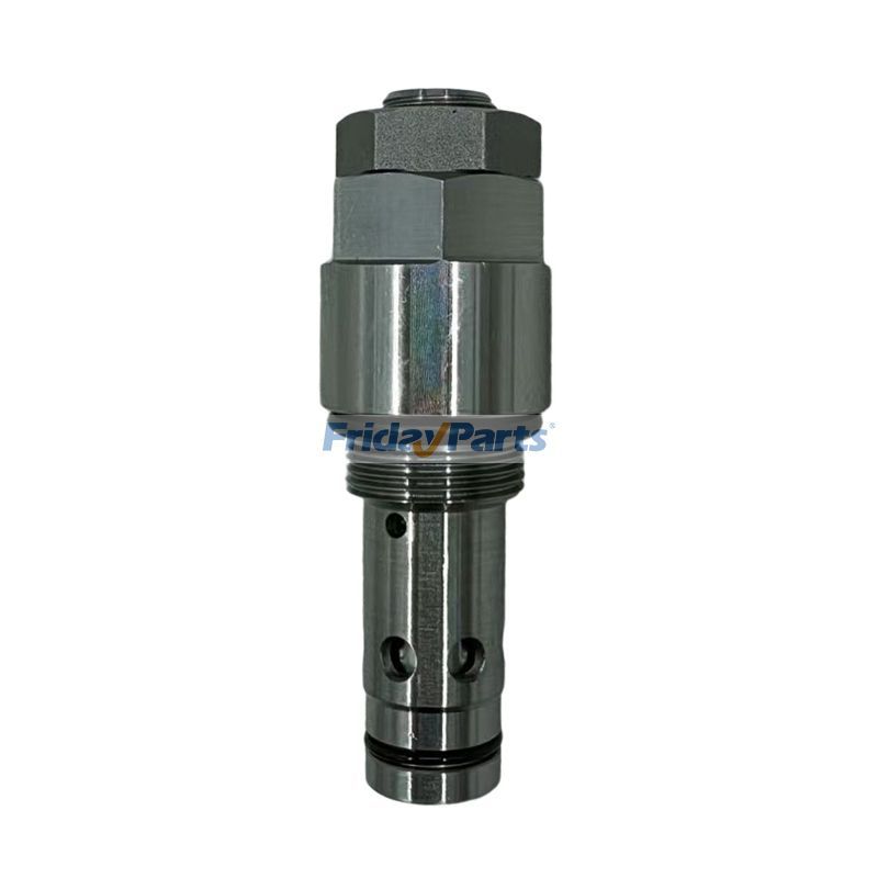 Main Relief Valve for Komatsu Excavator PC100 PC200 PC300 PC400