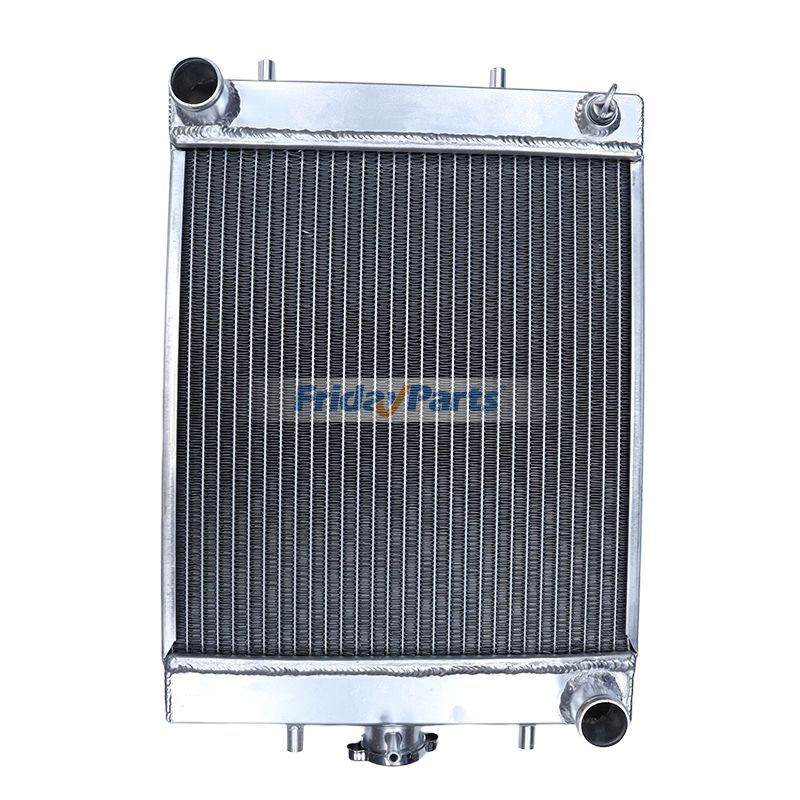  Water Tank Radiator Core ASS'Y For KOMATSU