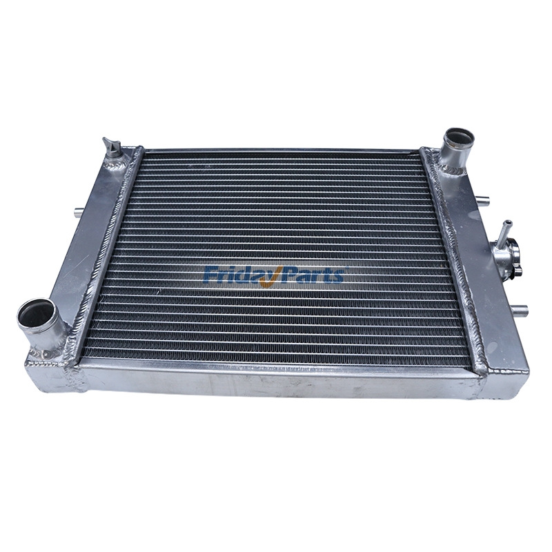 FridayParts Water Tank Radiator Core ASS'Y