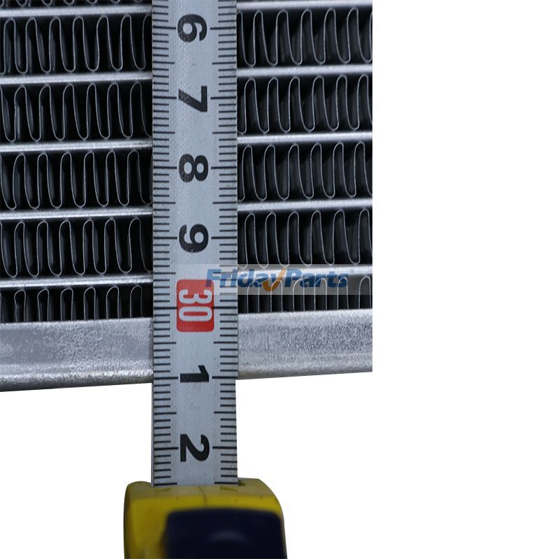 Water Tank Radiator Core ASS'Y for Loader