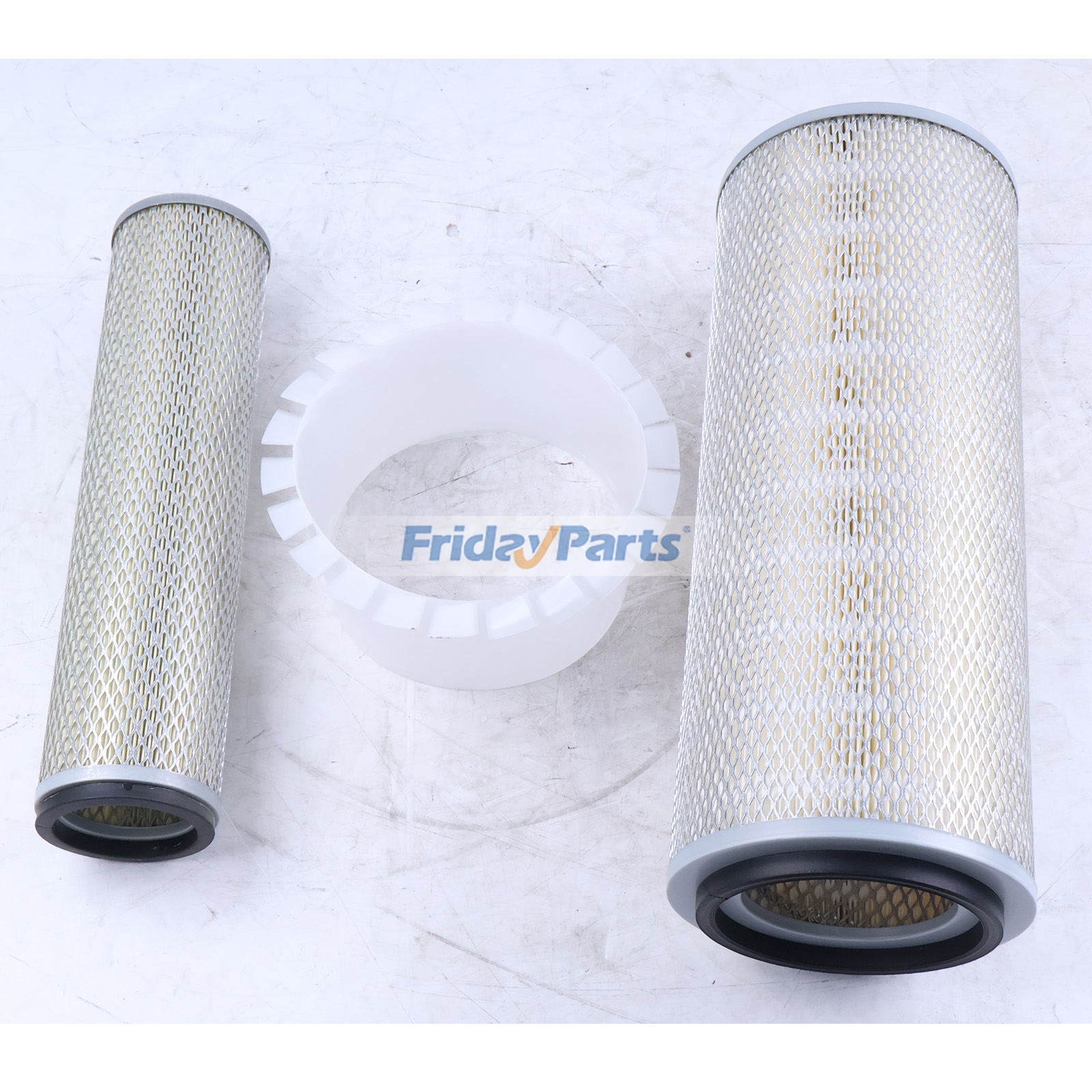 Air Filter 600-181-9240 and 600-181-9340 for Komatsu Rock Drill BP500-3