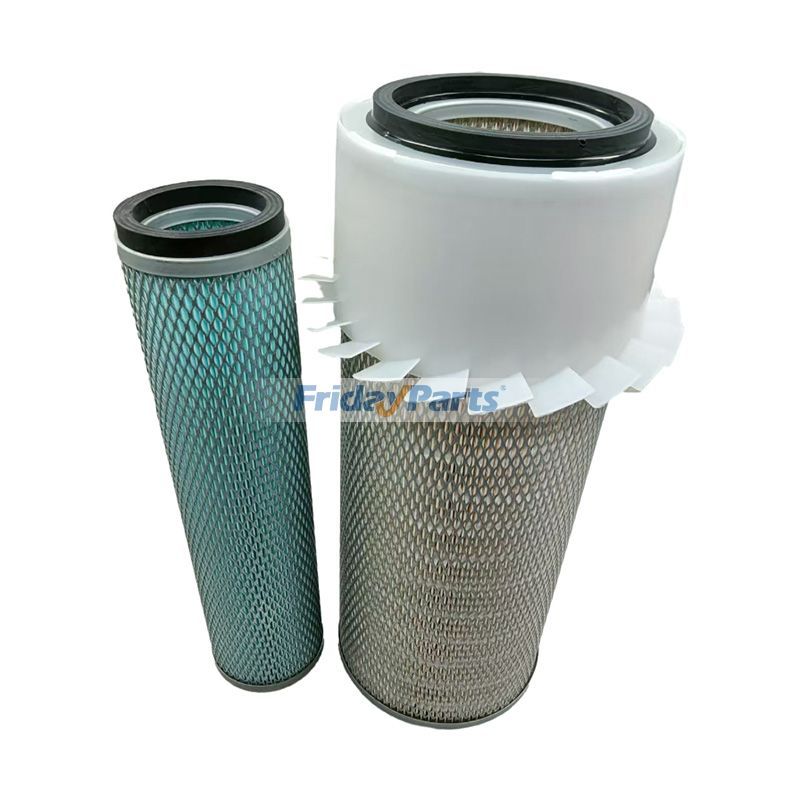 Luftfilter 600-181-9240 und 600-181-9340 für Komatsu-Gesteinsbohrer BP500-3