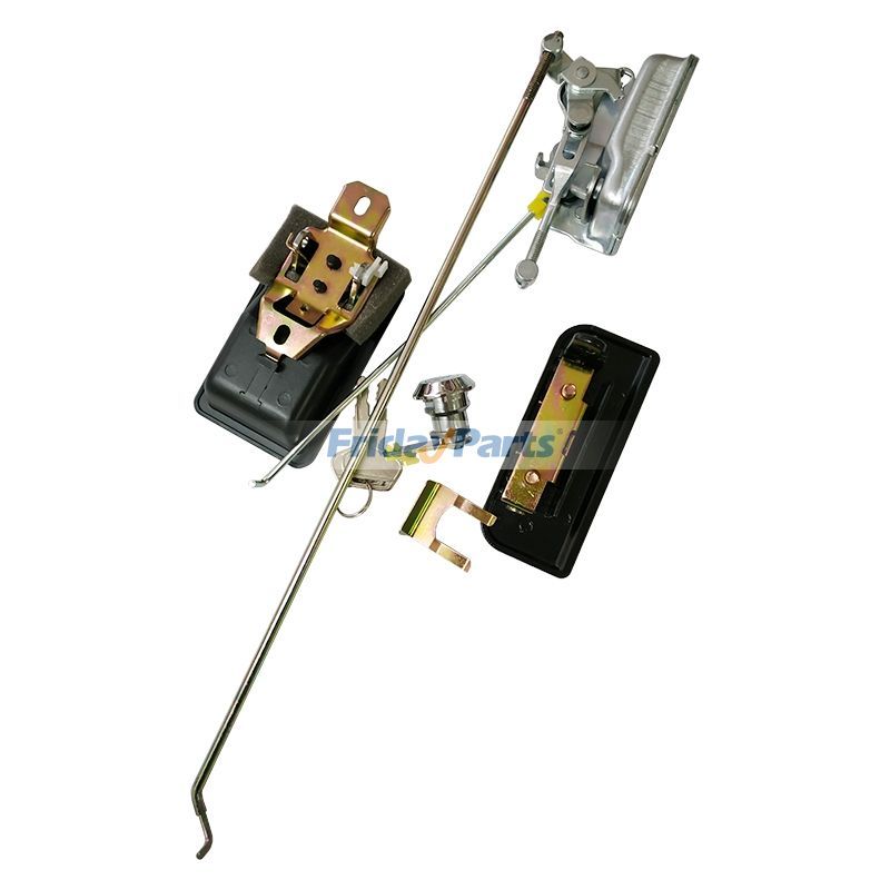 Excavator KOMATSU PC100-6 Door Lock