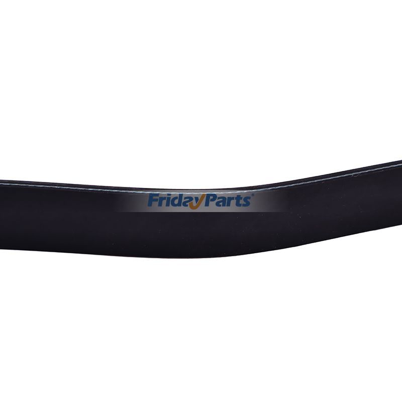 Correa de ventilador para motor 4D102 de excavadora Komatsu PC100-6 8pk1500 de FridayParts